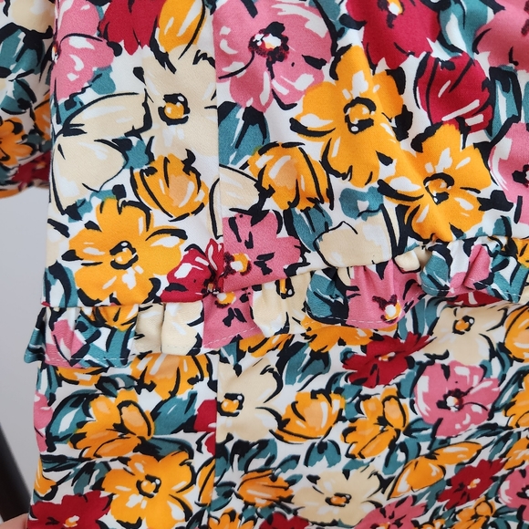 Topshop Dress Size 10, never worn - Picture 3 of 4